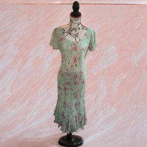 Women’s Vintage Dress